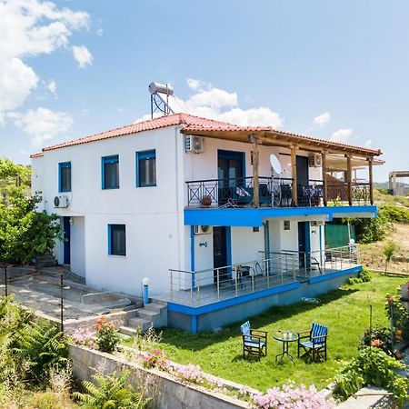 Happy Villa Skála Marión 外观 照片