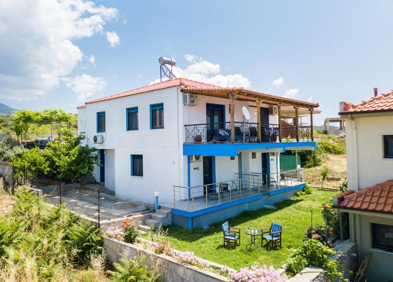 Happy Villa Skála Marión 外观 照片