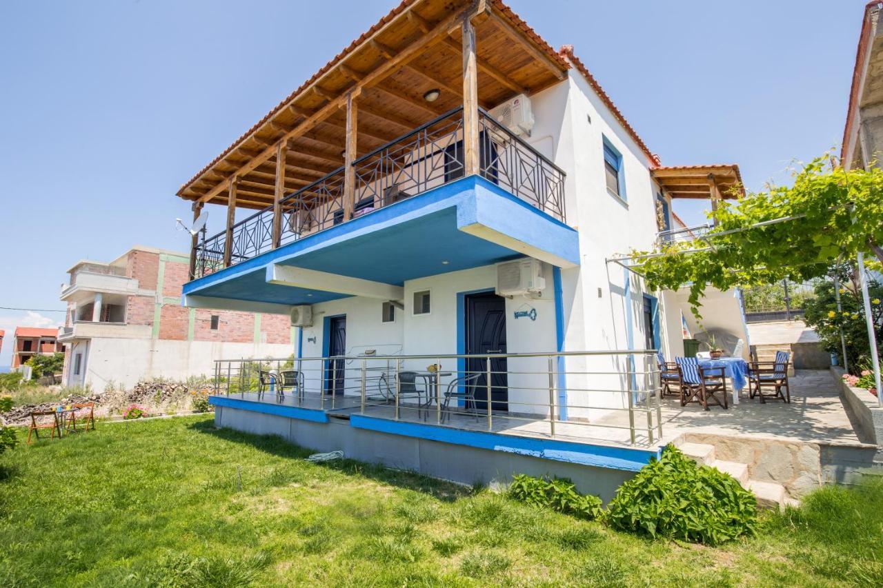 Happy Villa Skála Marión 外观 照片