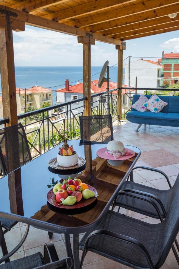 Happy Villa Skála Marión 外观 照片